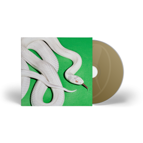 Private Music - 2025 European Warner Music 11-track CD 