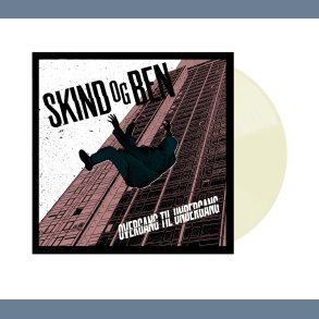 Overgang Til  Undergang - 2025 Danish Elektriske Plader White Vinyl 8-track LP