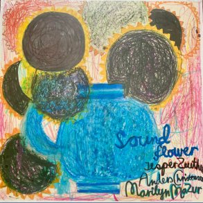 Sound Flower - 2024 Danish Love Land Label 7-track LP