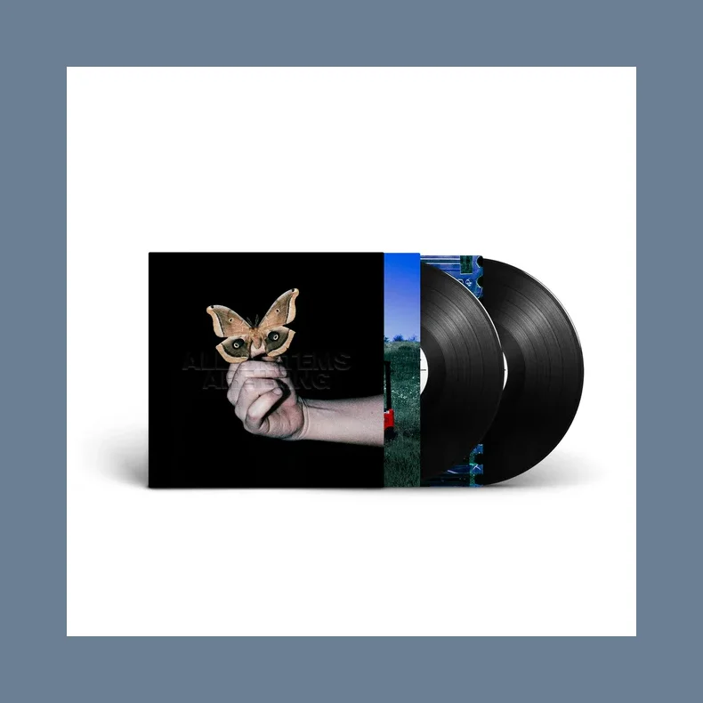 All Systems Are Lying - 2025 European Virgin Label 14-track 2LP Set 