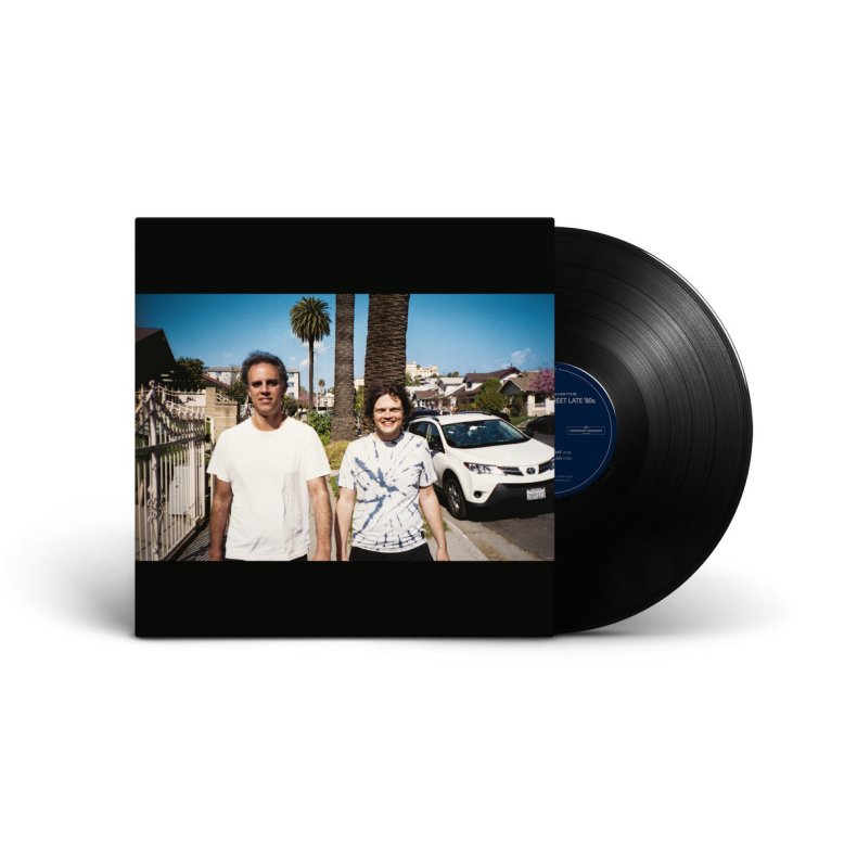 41 Longfield Street Late 80s - 2025 Eat Your Own Ears Recordings 7-track LP