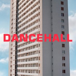 Dancehall - 2018 European Animal63 Label 10-track LP