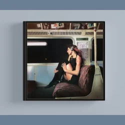 Desire, I Want To Turn Into You (Everasking Edition) - 2025 EU Perpetual Novice label 20-track 2LP