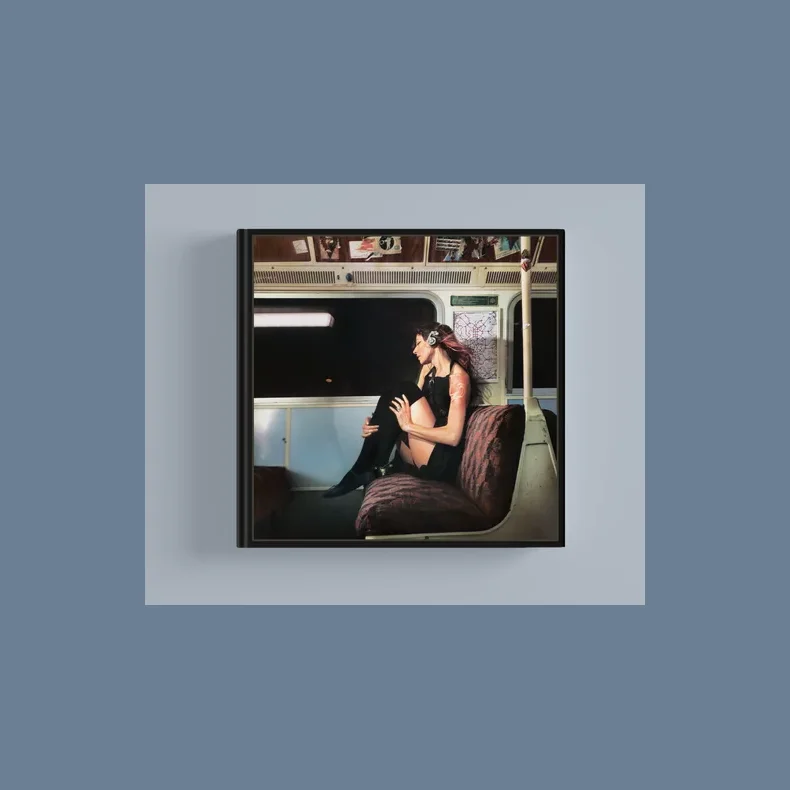 Desire, I Want To Turn Into You (Everasking Edition) - 2025 EU Perpetual Novice label 20-track 2LP