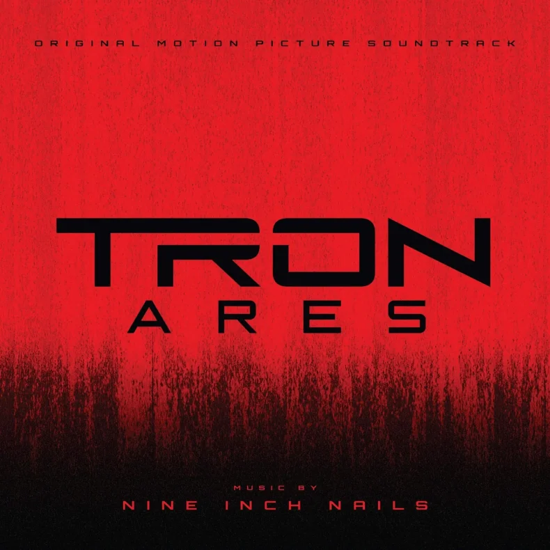 Tron: Ares - 2025 European Polydor Label 24-track 2LP Set (Pre-Order)