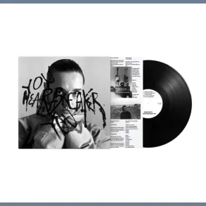 You Heartbreaker, You - 2025 European Fiction Records Label 10-track LP