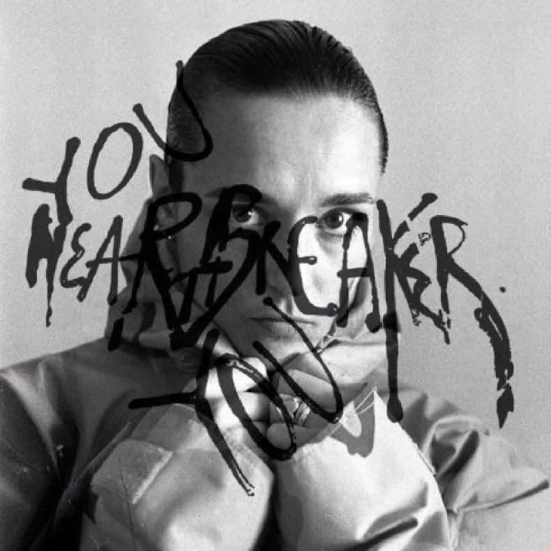 You Heartbreaker, You - 2025 European Fiction Records Label 10-track CD