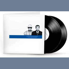 Discography: The Complete Singles - 2025 European Warner label 18-track 2LP set Reissue