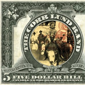 Five Dollar Bill - 2025 US New West Records Label 13-track LP
