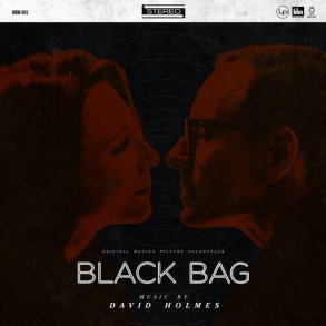 Black Bag - 2025 UK Mutant Label Red Vinyl 18-track LP