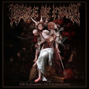 The Screaming Of The Valkyries - 2025 European Napalm Records Label 