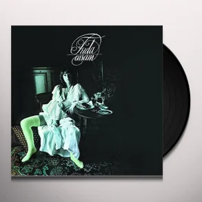 Frida Ensam - 2017 European Polar Label 11-track LP Reissue