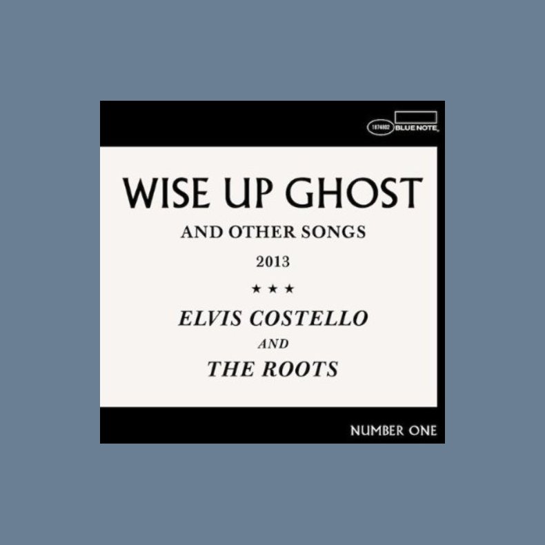 Wise Up Ghost (And Other Songs 2013 Number One) - 2013 Europen Blue Note Label 12-track 2LP Set
