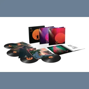 The Luck and Strange Concerts - 2025 European Sony Music Label 23-track 4LP Set 