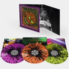 King Gizzard - Live in Miami '24 - 2025 US The Reverberation Appreciation Society 16-track 3LP Set 