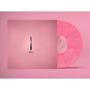 Pe'ahi II - 2025 Danish Beat Dies Records Pink Marble Label 8-track LP