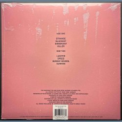 Pe'ahi II - 2025 Danish Beat Dies Records Pink Marble Label 8-track LP