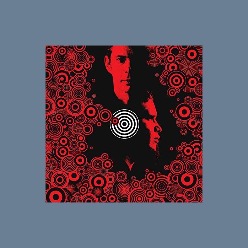 The Cosmic Game (20th Anniversary) - 2025 European Primary Wave label 16-track 2LP Reissue