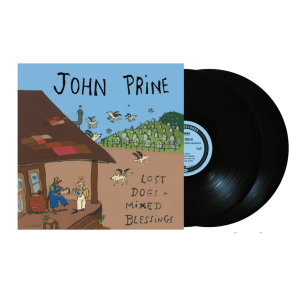 Lost Dogs + Mixed Blessings - 2025 US Oh Boy Records 14-track 2LP Set