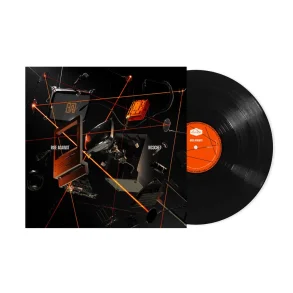 Ricochet -2025 US Concord Records 12-track LP