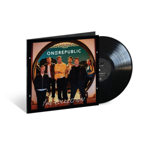 ONEREPUBLIC: The Collection - 2025 European Universal Label 2LP Set