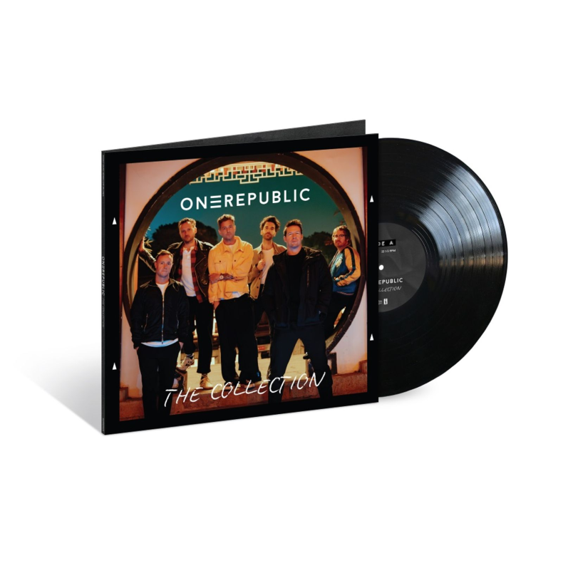 ONEREPUBLIC: The Collection - 2025 European Universal Label 2LP Set