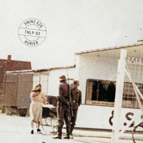 KURIER - 2025 Danish  Tech-Nology Label  4-track 12