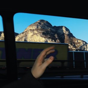 Caroline 2 - 2025 UK Rough Trade Label 8-track LP 