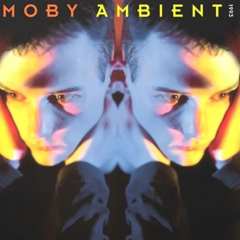 Ambient - 2025 UK Little idiot Label 12-track LP Reissue