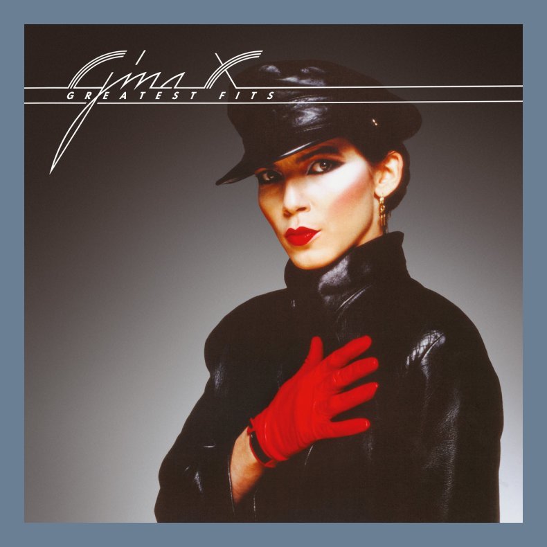 Greatest Fits - 2025 US Dark Entries label 17-track 2LP