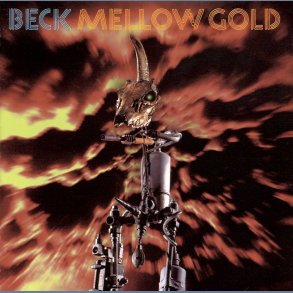 Mellow Gold - 2025 Euroepan Geffen Records Label 12-track LP Reissue