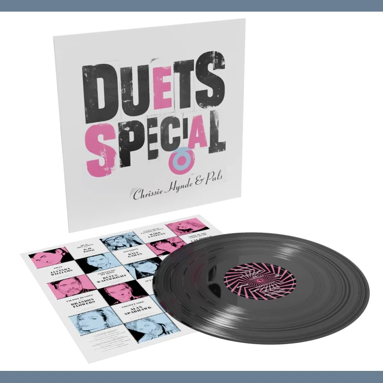 Duets Special - 2025 European Warner Music Label 13-track LP (Pre-Order)