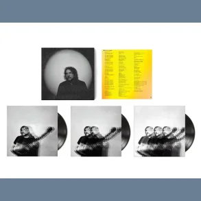 Twilight Override - 2025 European Sony Music Label 30-track 3LP Set 