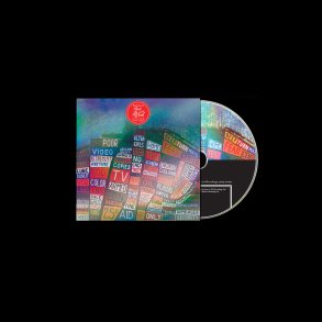 Hail To The Thief (Live Recordings 2003-2009) - 2025 UK XL Recordings Label 12-track CD 