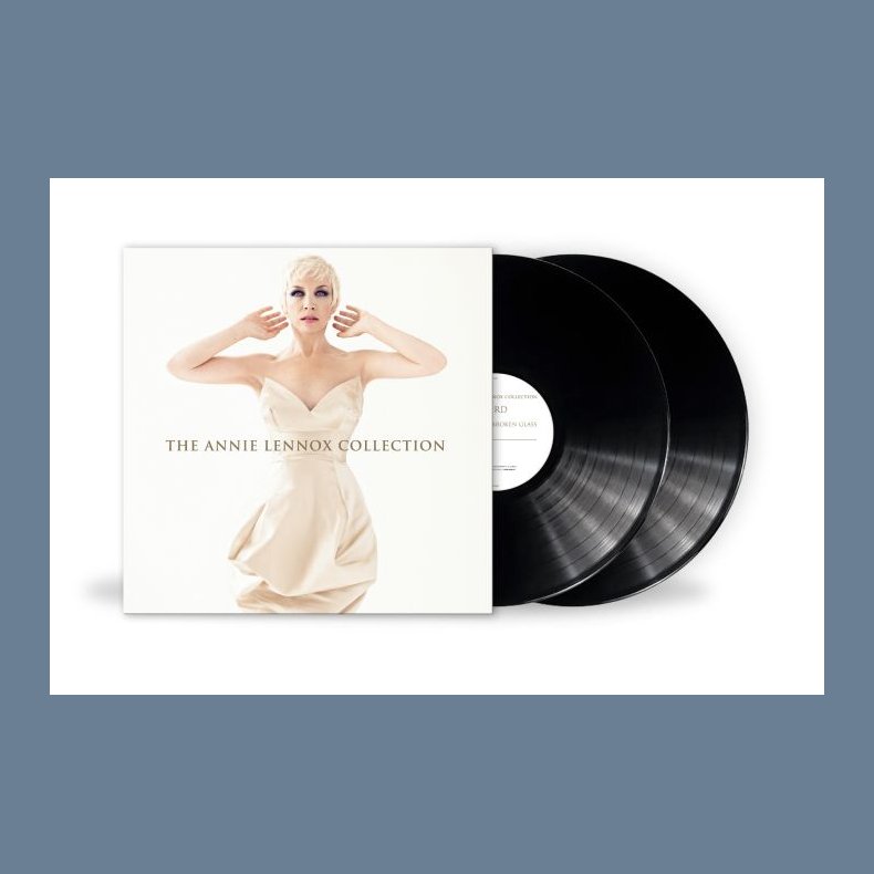 The Annie Lennox Collection - 2025 European Sony Music Label 14-track 2LP Set Reissue