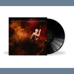 Songs Of Mass Destruction - 2025 European Sony Music Label 11-track LP Reissue