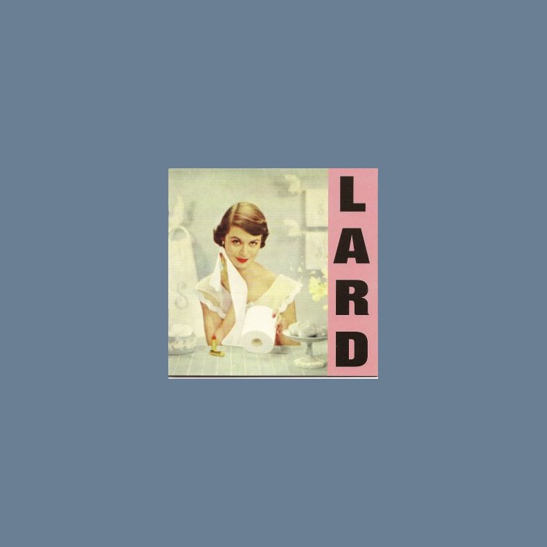 Pure Chewing Satisfaction - 2025 US Virus Records Label Pink Vinyl 8-track LP Reissue