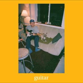 Guitar - 2025 US Macs Record Label LLC Label 12-track LP 