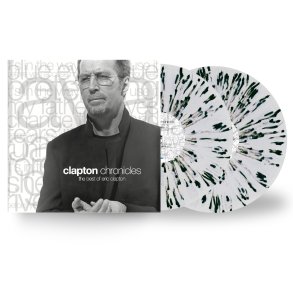 Clapton Chronicles: The Best of Eric Clapton - 2025 UK Surf Dog Label 15-track 2LP Set