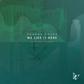 We Like It Here (Remixed + Remastered + Reimagined) - 2025 US Groundup Music Label 17-track 4LP Set