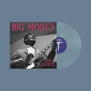 Big Money - 2025 European Verve Label Light Blue Vinyl 9-track LP 