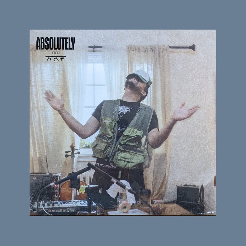 Absolutely - 2022 European Warner Music Label 12-track LP