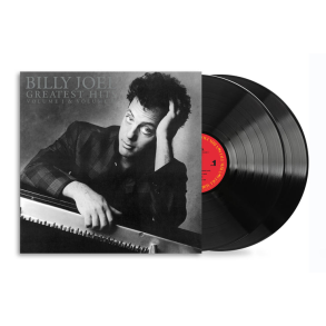 Greatest Hits Volume I & II - 2025 European Columbia Label 21-track 2LP Set Reissue