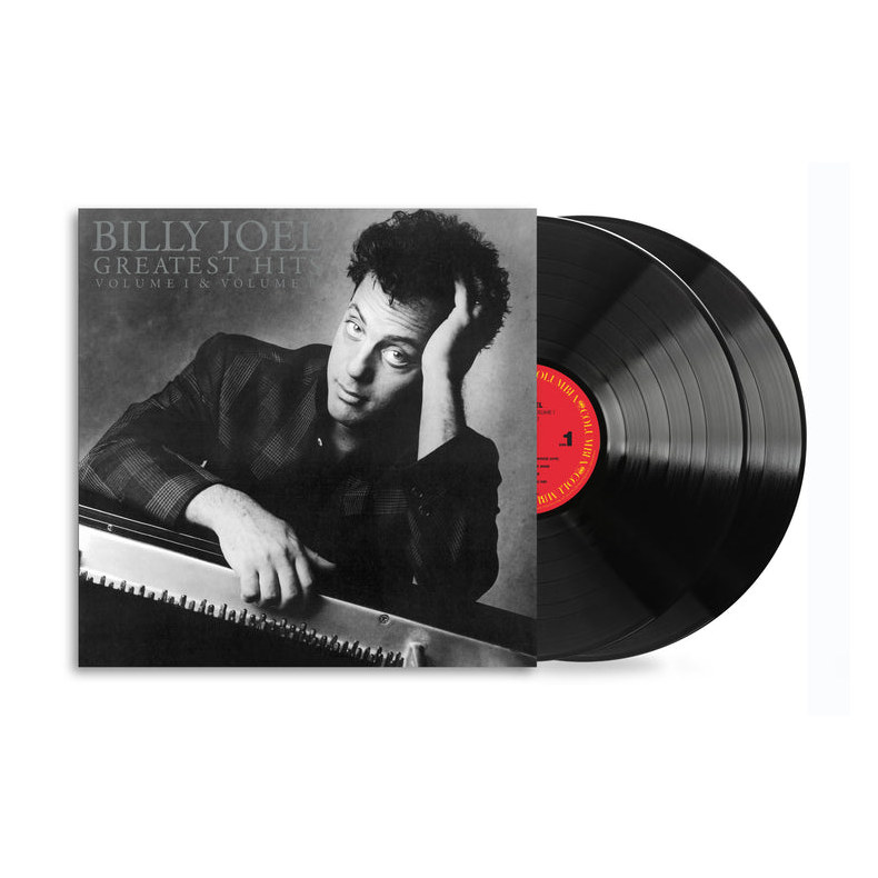 Greatest Hits Volume I &amp; II - 2025 European Columbia Label 21-track 2LP Set Reissue