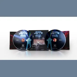 Live In Bratislava - 2025 European Sony Music Label 22-track 2CD Set