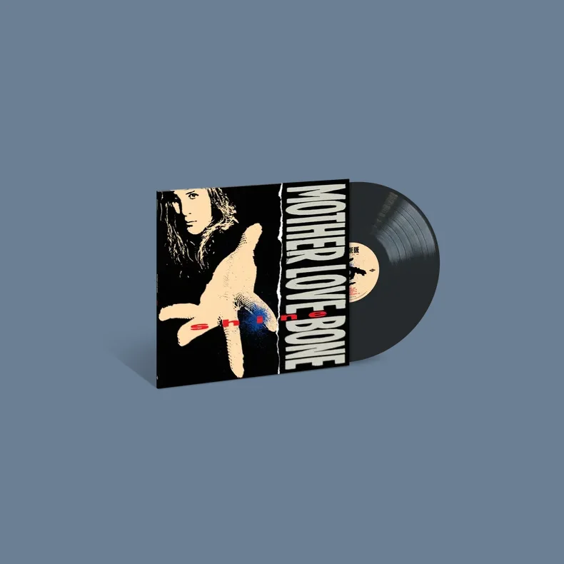 Shine - 2025 European Island Label 4-track 12" Reissue (Pre-Order)