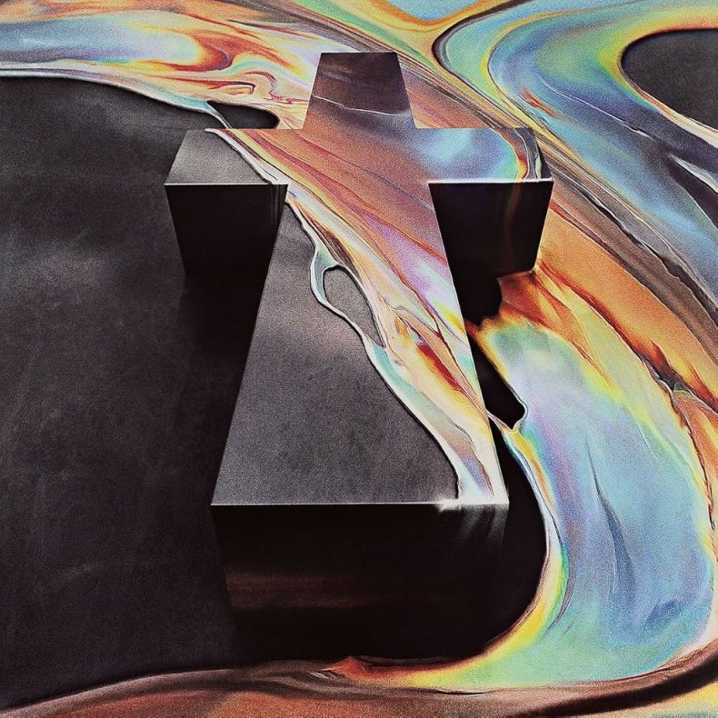 Woman - 2016 European Ed Banger Records Label 10-track 2LP Set 