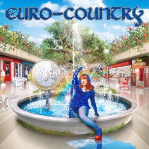 EURO-COUNTRY - 2025 European CMATBABY Limited Label 12-track 2LP Set
