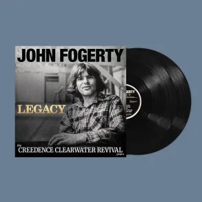 Legacy: The Creedence Clearwater Revival Years - 2025 European Universal Records 20-track 2LP