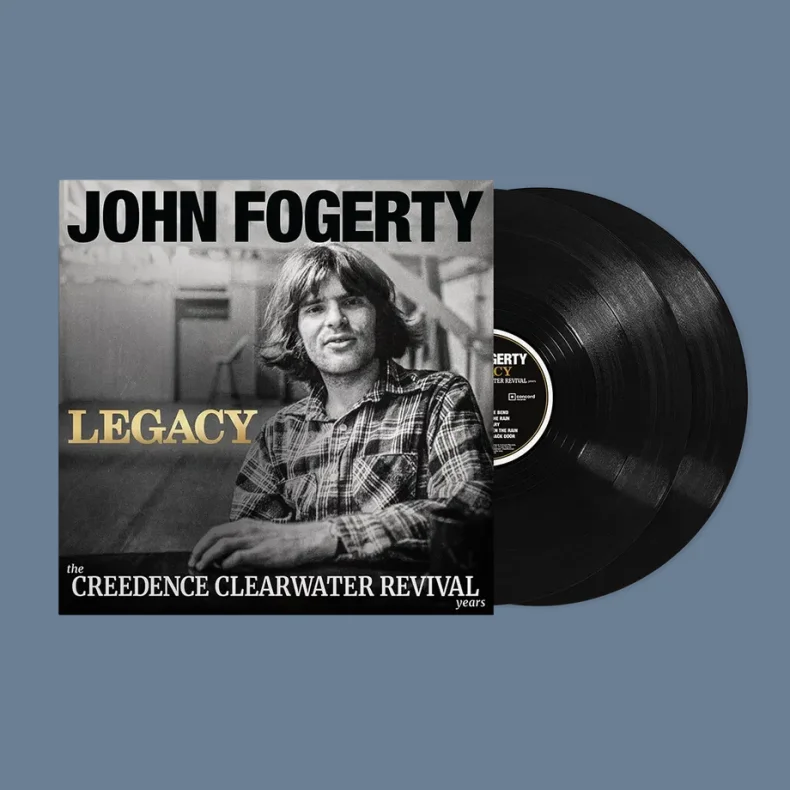 Legacy: The Creedence Clearwater Revival Years - 2025 European Universal Records 20-track 2LP